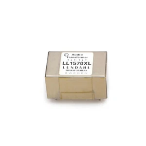 Transformador de división de audio Lundahl LL1570XL - Imagen 1 de 4