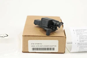 Motorola NTN8613C KVL Hirose Keyloader Adapter NTN8613 XTS5000 XTS2500 *Nowy - Zdjęcie 1 z 2