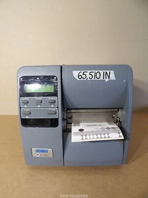 Datamax DMX-M-4208 stampante termica per etichette con codice a barre LAN - 6... - Immagine 1 di 4