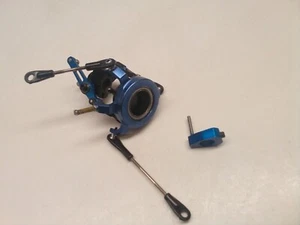 Quick Worldwide Quick 30 Pro RC Helicopter Swashplate & Washout Assembly - Picture 1 of 6