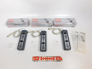 3x Fleischmann H0/DC 6820 Handregler für 6800 Zentrale, NEUW+OVP #CH403-1 - Bild 1 von 5