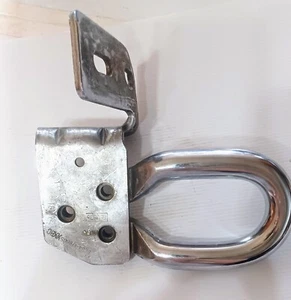 Ford RH Right Bumper Bracket Tow Hook Chrome Plated BC34-17B805-XXBC - Picture 1 of 3