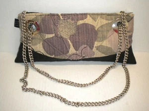 Handmade LISA LILL Studio Purse Heavy Chain Strap Fashionable Hand/Shoulder Bag - Picture 1 of 9