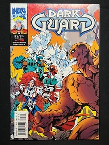 Dark Guard #3 - Marvel Comics 1993 - VF - Picture 1 of 3