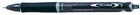 Pilot Acroball Begreen Ballpoint Pen Medium Line Black (Pack of 10) 490250542423