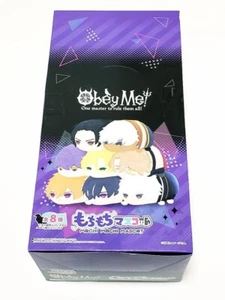 Obey Me! Mochimochi Plush Mascot Complete Box All 8 Types - Picture 1 of 2
