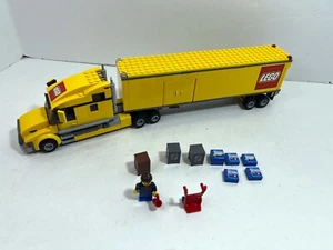 LEGO City: Traffic: LEGO Truck 3221 (2010) Retirado Raro. - Imagen 1 de 8