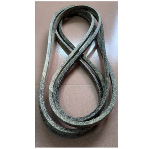 54" DECK V-BELT fits for John Deere TCU16093 727 mini frame Z-trak 5/8"x157" - Picture 1 of 10