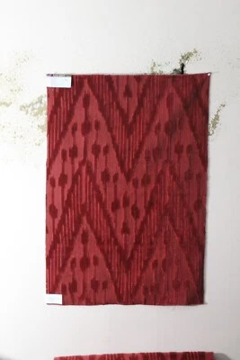 Lee Jofa, Oscar de la Renta, Caravana, Corte Terciopelo Ikat, Varios Colores/Tamaños Foto 1 de 4