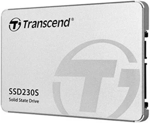 Transcend 512GB SSD230S SSD SATA 3 2.5IN Model TS512GSSD230S - Picture 1 of 4