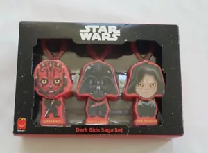 Set saga Star Wars Dark Side 2019 McDonald's Happy Meal, nuovo - Foto 1 di 11