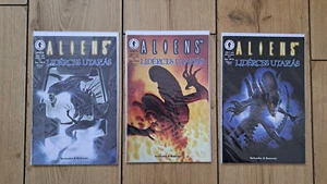 Comic Ungarn Ungarische Auslandsausgabe - Aliens Dark Horse Lot - 3x - Bild 1 von 6