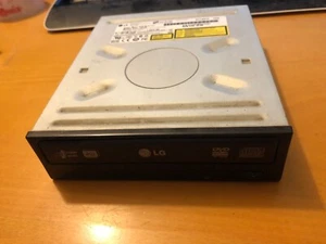 LG SUPER MULTI DVD REWRITER IDE Drive GCA-H42N DECEMBER 2006 Drive - Afbeelding 1 van 2