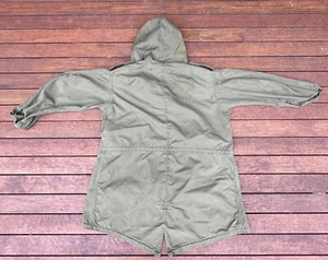 M1951 Fishtail Parka - 1st issue Small/medium - Picture 1 of 4