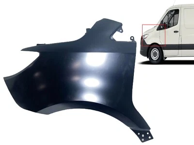 Fits 2019-2022 Mercedes Benz Sprinter 1500-3500 Left Front Fender Panel LH Side Foto 1 de 4