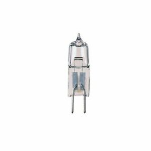 Bulbrite 10W 24V Halogen T3 Clear General Use Capsule Bulb