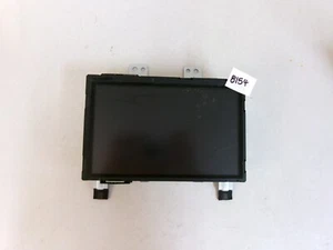 2017-19 Infiniti Q50 Q60 Touchscreen Info Display 28387-4HK5D - Picture 1 of 3