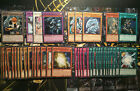 YuGiOh! Blue Eyes White Dragon Deck - Kaiba Cards - Ultimate, Stone of Ancients+