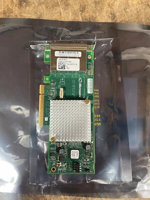 Oracle 7310615 16-Port 12Gbps SAS-3 PCI Express HBA (ALL LO-PRO) - Image 1 of 3
