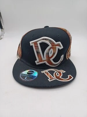 Sombrero City Hunter DC talla grande. Foto 1 de 4