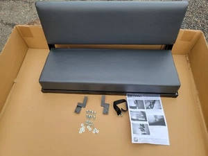 Land Rover Defender - up to 2007, Series Bench Seat GREY Part# 320737LCS - Picture 1 of 3