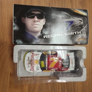 REGAN SMITH 2015 AUTOGRAPHED #7 ANDERSON'S MAPLE SYRUP CAMARO 1:24 scale~new~ - Picture 1 of 5