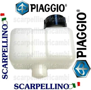 VASCHETTA SERBATOIO OLIO POMPA FRENO PIAGGIO APE 50 FL FL2 FL3 - PIAGGIO 1195985 - Imagen 1 de 1