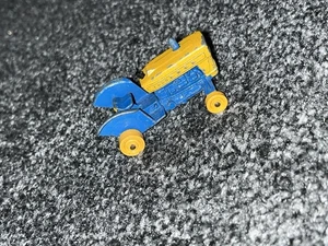 Gebrauchte Matchbox Lesney Nr. Ford Traktor 39 - fast neuwertig #203 - Bild 1 von 3