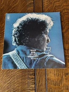 Bob Dylan More Greatest Hits UK 1971 CBS Records 67239 Double LP Gatefold - Picture 1 of 14