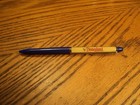 Vintage Floaty Ballpoint Pen  Disneyland  5-13/16" Long unbranded Denmark   H