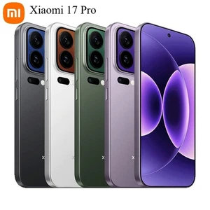 Original Xiaomi 17 Pro 5G 6300mAh Smartphone Elite Gen 5 50MP Dual Screen - Picture 1 of 44