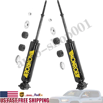 2 Amortiguadores delanteros Monroe puntales amortiguador para Buick Skylark 1969 1968 Foto 1 de 4