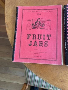 Das rote Buch der Obstgläser Nr.2 1973 Alice Creswickj - Bild 1 von 11