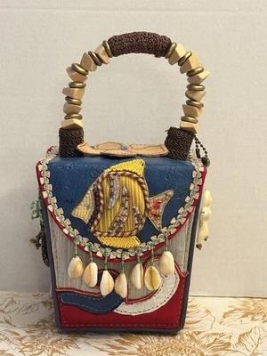 Bolso Mary Frances “Sushi” #954-93 nuevo sin etiquetas Foto 1 de 4