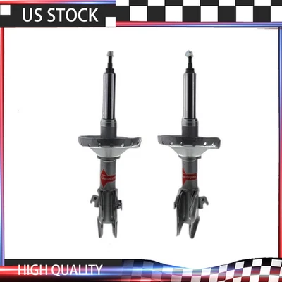 Puntales delanteros originales KYB para Subaru Impreza 2008-2014 Foto 1 de 2