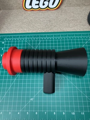 3D Printed Huge Lego Blaster Fan Art Star Wars - Image 1 of 4