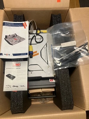 Estación de acoplamiento Itron MC3 Sled Havis DS-PAN-111 para Panasonic Toughbook CF-30/1 Foto 1 de 4