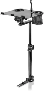 Aa-Products K005-B1 Car Laptop Mount Truck Vehicle Notebook Stand Holder with No - Afbeelding 1 van 12