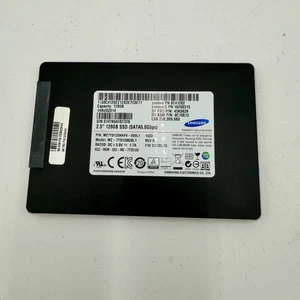 Samsung 128 GB 2,5" SATA III SSD MZ-7TD128HAFV 6 Gb/s unità a stato solido - Foto 1 di 2
