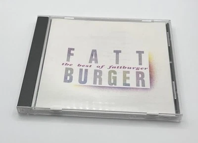 Fattburger : The Best Of Fattburger CD  Tested Foto 1 de 3