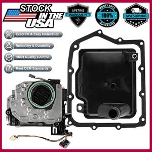 OEM 6-SPEED Transmission Solenoid Block Filter Kit 62TE fit 06-UP Dodge Chrysler - Picture 1 of 22