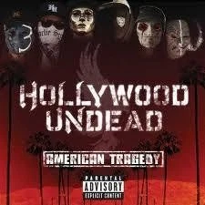 Hollywood Undead - American Tragedy, (CD) Foto 1 de 1
