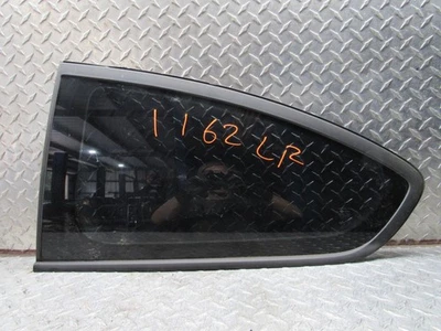 2005-2010 SCION TC LEFT DRIVER REAR QUARTER GLASS - Image 1 of 2