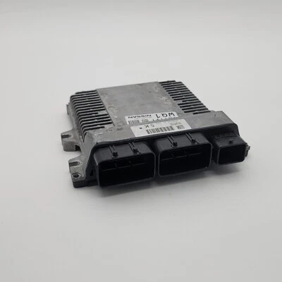 Nissan Pathfinder 2017 motor ecu ECM módulo de control electrónico 4X4 3,5 L Foto 1 de 4