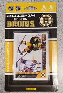 2013-14 Score Boston Bruins Team Collection - 20 Cards - Picture 1 of 1