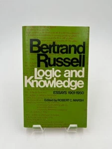 Logic and Knowledge - Picture 1 of 3