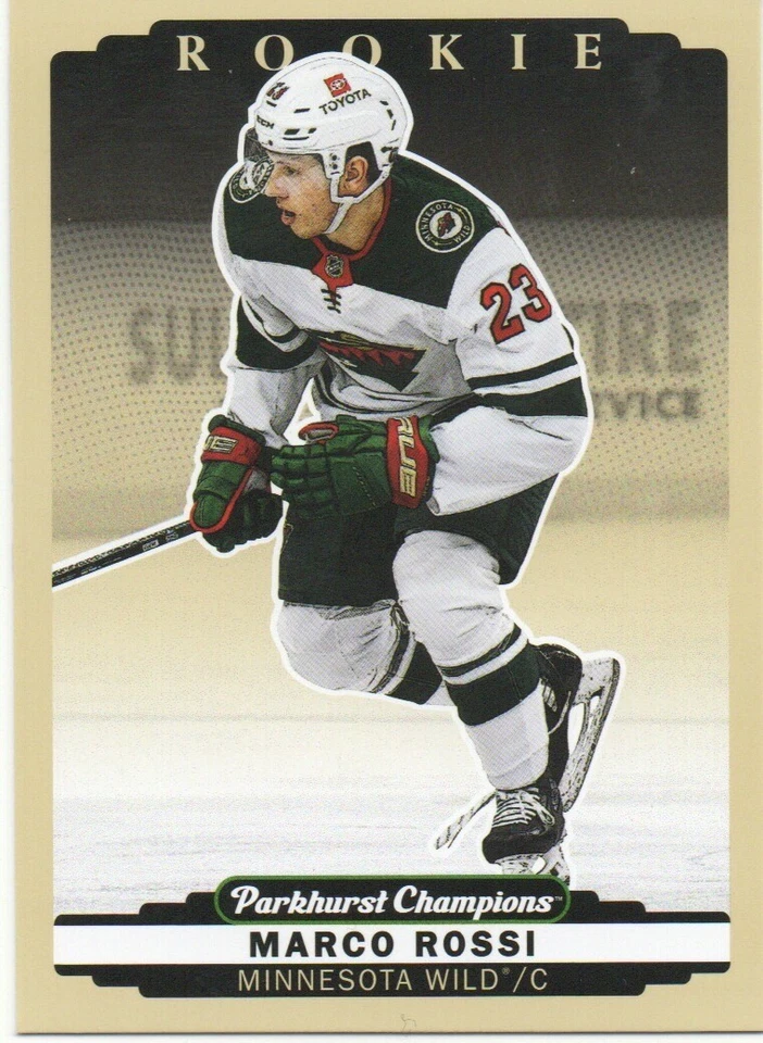 22-23 2022-23 Parkhurst ROOKIES U-PICK Complete your Set (261-370) - Image 1 of 1