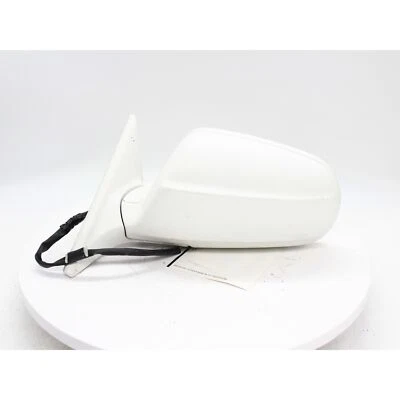 Espejo retrovisor lateral Acura TL 110061 LH 1997 (blanco) número de pieza - 76250SW5C44ZE Foto 1 de 4