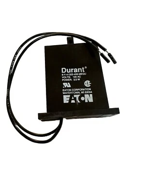 TEMPORIZADOR/CONTADOR EATON DURANT 6-Y-41322-406-MEQU Foto 1 de 4