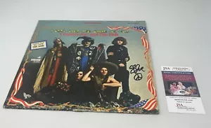 Country Joe McDonald signed I Feel Like I'm Fixin To Die Album JSA COA - Picture 1 of 2